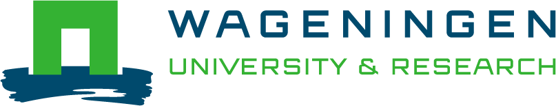 logo Wageningen University & Research